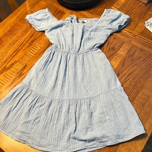 Japna Cold Shoulder Dress, Never Worn